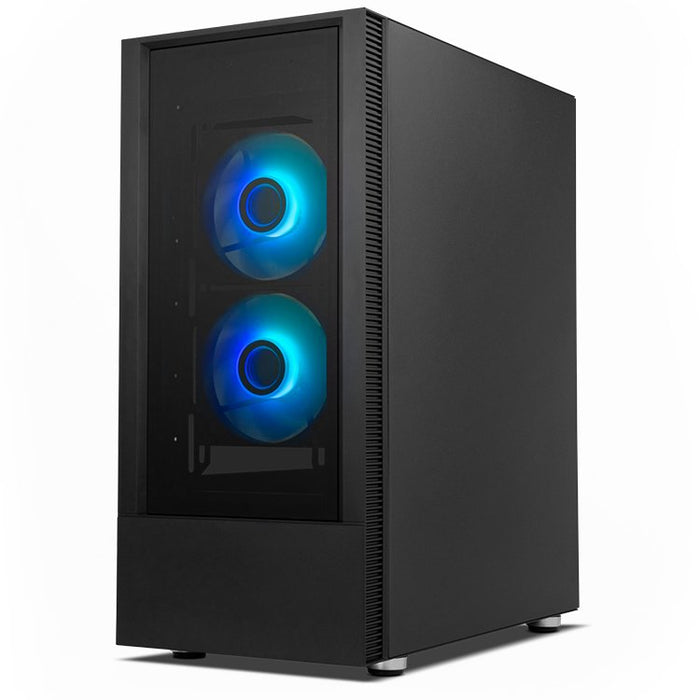 EAN 8436587973093 - NOX Hummer Nemesis Midi Tower Negro imagen 6