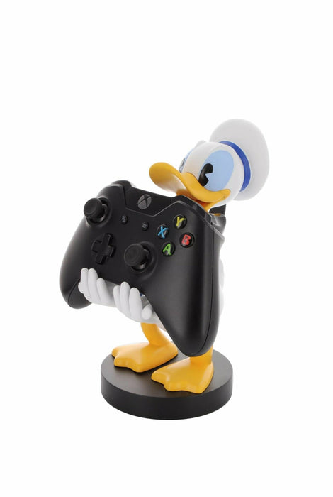 EAN 5060525896033 - Cable Guys Donald Duck Soporte pasivo Mando de videoconsola, Teléfono móvil/smartphone Multicolor imagen 4