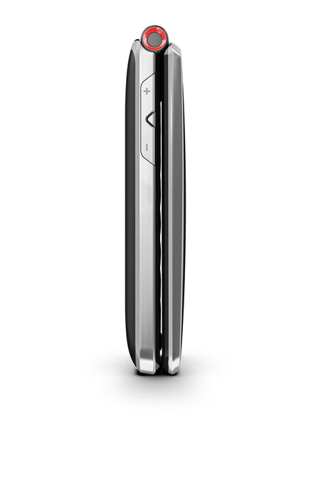 EAN 9005613168780 - Emporia emporiaTOUCHsmart.3 8,81 cm (3.47") 150 g Negro Teléfono para personas mayores imagen 4