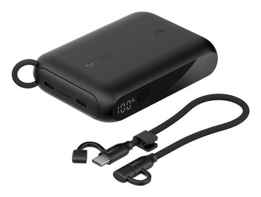 EAN 0745883916153 - Belkin BPB027hqBK 10000 mAh Negro imagen 2