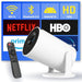 EAN 8435364318973 - iggual IGG318973 videoproyector 170 lúmenes ANSI 720p (1280x720) Blanco imagen 21