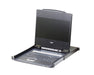 EAN 4710469345715 - ATEN CL6700MW-ATA-2XK06SG consola de rack 43,9 cm (17.3") Negro 1U imagen 1