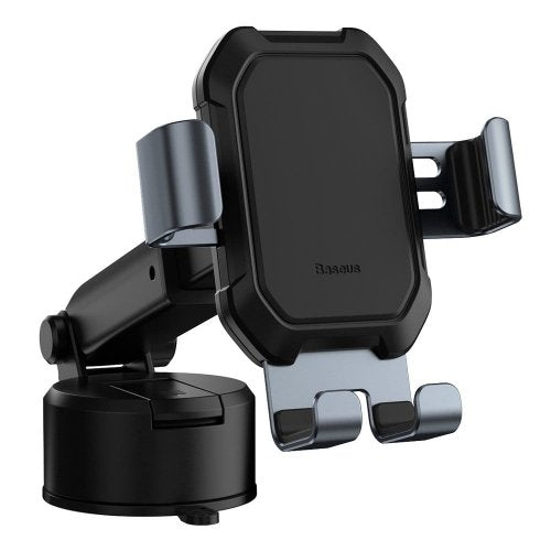 EAN 6953156226326 - Baseus SUYL-TK01 soporte Soporte activo para teléfono móvil Teléfono móvil/smartphone Negro imagen 1