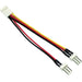 EAN 4043718020096 - InLine 33433 cable de alimentación interna imagen 1