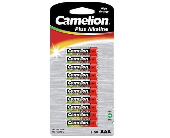EAN 4260033150103 - Camelion LR03-BP10 Batería de un solo uso AAA Alcalino imagen 1