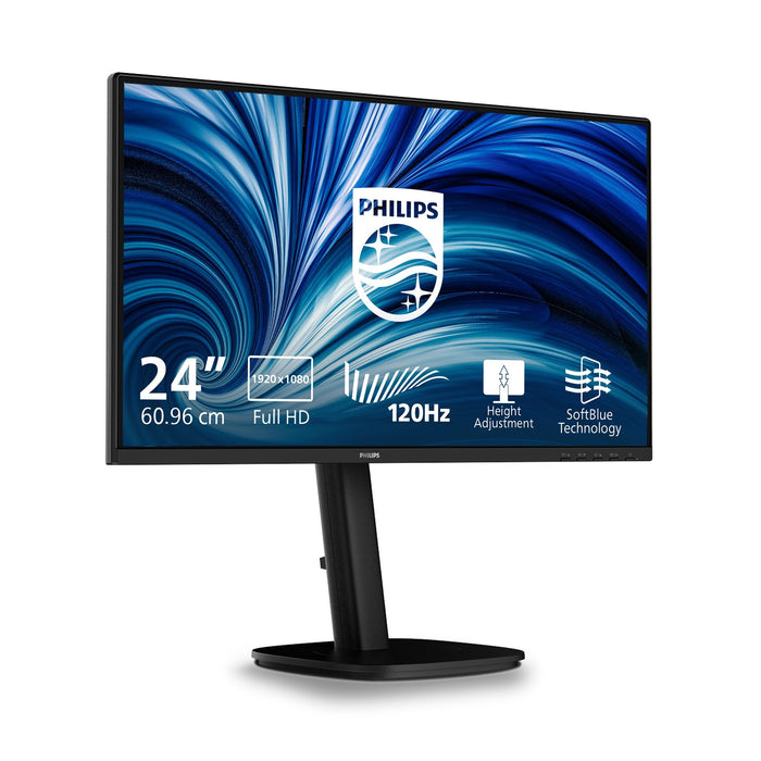Monitor 24b2n3200a Ips 23.8 Pulgadas 120hz Hdmi Dp Pivot Altavoces
