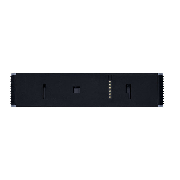 Ventilador  Pc 120x120 Lian Li Uni Fan Cl Black 3ud Argb