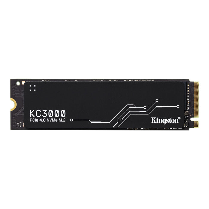 Disco Ssd Kingston Kc3000 512gb Skc3000s/512gbk M.2 Pcie 4.0 Nvme Bulk
