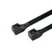 EAN 4052792049459 - LogiLink KAB0002B presilla Brida tipo escalera Nylon Negro 100 pieza(s) imagen 1