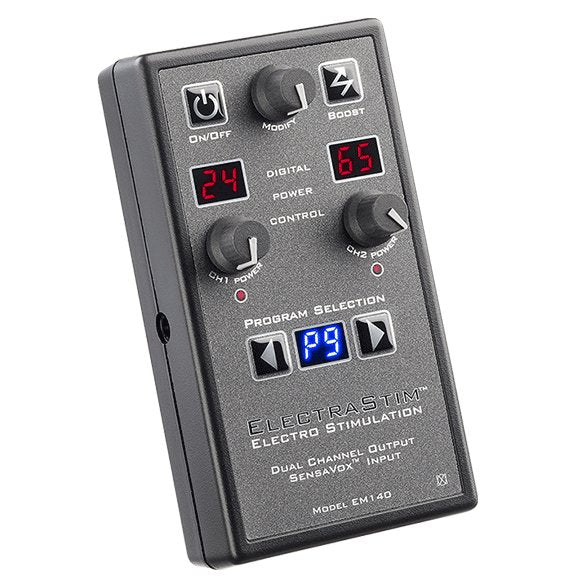 EAN 0609224030994 - ElectraStim SensaVox Electroestimulador imagen 1