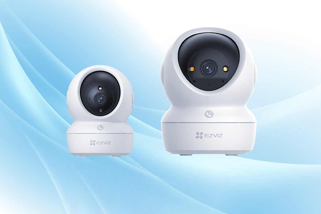 EAN 6941545641645 - EZVIZ H6c G1 4K Esférico Cámara de seguridad IP Interior 3840 x 2160 Pixeles Techo/Pared/Escritorio imagen 24