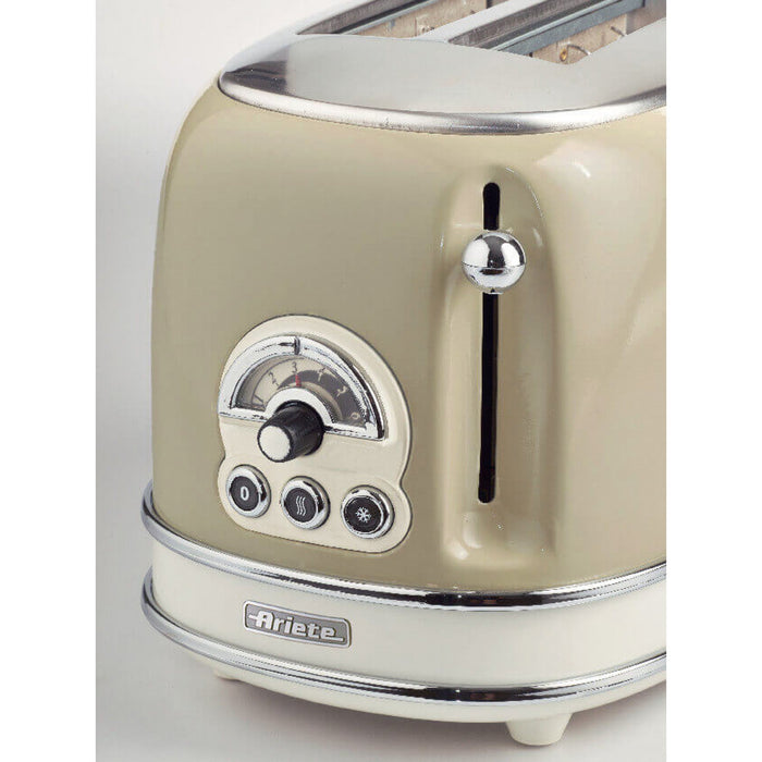 EAN 8003705114876 - Ariete 0155/03 6 2 rebanada(s) 810 W Beige imagen 3
