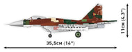EAN 5902251058517 - COBI MiG-29 (East Germany) imagen 8