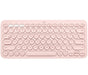 EAN 5099206089068 - Logitech 920-009587 teclado Universal Bluetooth QWERTY Español Rosa imagen 1