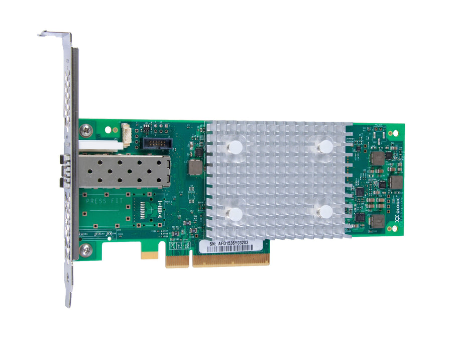 EAN 0190017036809 - HPE SN1100Q 16Gb Single Port Fibre Channel Host Bus Adapter imagen 1
