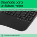 EAN 0197498231280 - HP 680 Comfort Dual-Mode Keyboard teclado Hogar RF Wireless + Bluetooth Negro imagen 6