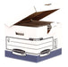 EAN 0043859578214 - Fellowes 0021601 archivador organizador Papel Azul imagen 1