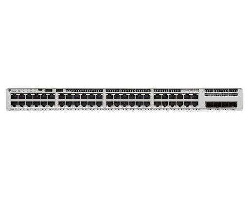 EAN 0889728298650 - Cisco Catalyst 9200L Gestionado L3 Gigabit Ethernet (10/100/1000) Energía sobre Ethernet (PoE) Gris imagen 2