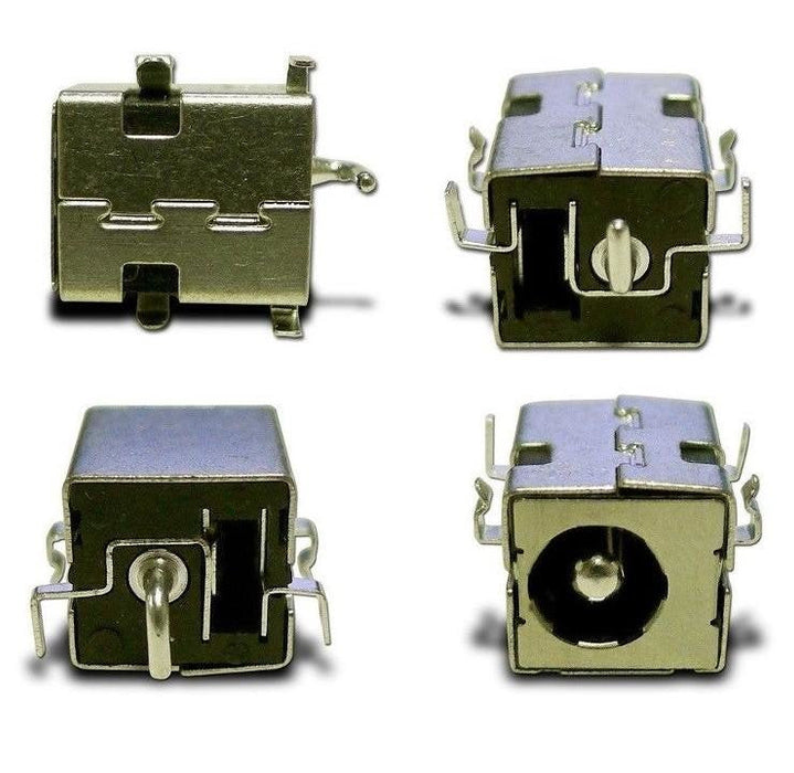 Conector Dc Jack Portátil Asus A52 A52j K52 U52 X52 A53 X54 U52f K72 A72 N75