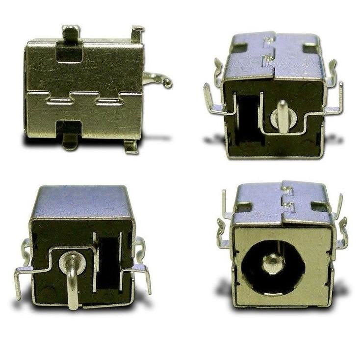 Conectores DC jack para Fujitsu