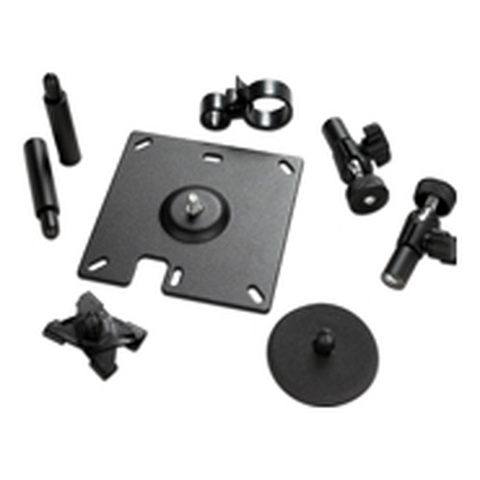 EAN 0731304266693 - APC NBAC0301 kit de montaje Negro Metal imagen 2
