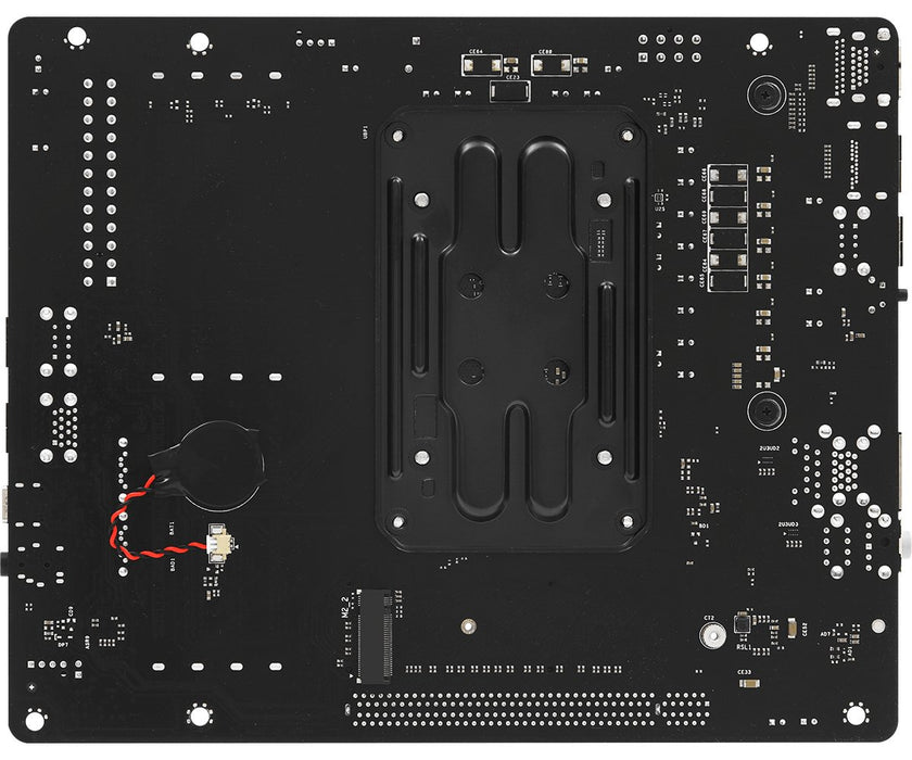 EAN 4710483944697 - Asrock DeskMeet X600 Escritorio Negro AMD X600 Zócalo AM5 imagen 6