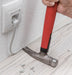 EAN 4010995420710 - Wiha 42071 martillo Rojo, Acero inoxidable imagen 3