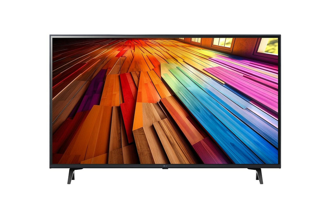 EAN 8806091963383 - LG UHD 43UT80006LA 109,2 cm (43") 4K Ultra HD Smart TV Wifi Azul imagen 2