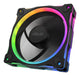 EAN 4711636044004 - ASUS Prime MR120 Fan ARGB Black 3in1 Carcasa del ordenador Ventilador 12 cm Negro imagen 9