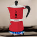 EAN 8006363018487 - Bialetti Rainbow 0,27 L Aluminio, Termoplástico imagen 3