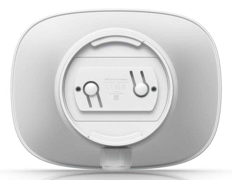 EAN 0810177161172 - Ubiquiti UP-AI-Horn-Speaker-W De 1 vía Blanco Alámbrico imagen 10