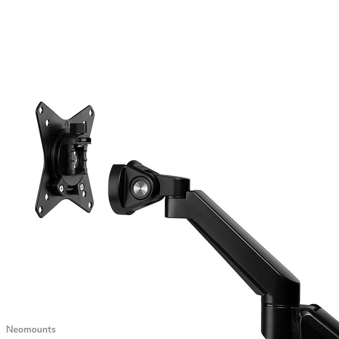 EAN 8717371449216 - Neomounts DS70-810BL1 soporte para monitor 81,3 cm (32") Escritorio Negro imagen 9