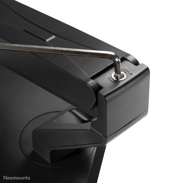 EAN 8717371448035 - Neomounts FPMA-D885BLACK soporte para monitor 81,3 cm (32") Escritorio Negro imagen 13