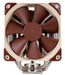 EAN 9010018000078 - Noctua NH-U12S SE-AM4 sistema de refrigeración para ordenador Procesador Enfriador 12 cm Beige, Marrón, A imagen 2