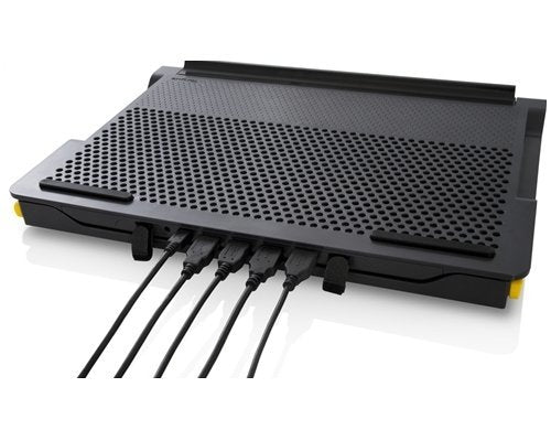 EAN 5051794009002 - Targus AWE81EU almohadilla fría Negro imagen 2