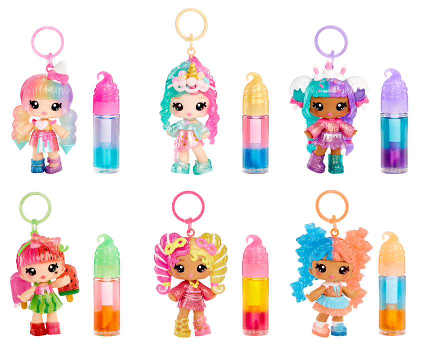 EAN 35051546580 - MGA Entertainment Yummiland Mystery Lip Gloss Doll - Gwen Gummybear imagen 6