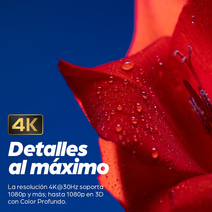 EAN 0766623323239 - Manhattan 323239 cable HDMI 5 m HDMI tipo A (Estándar) Negro imagen 9