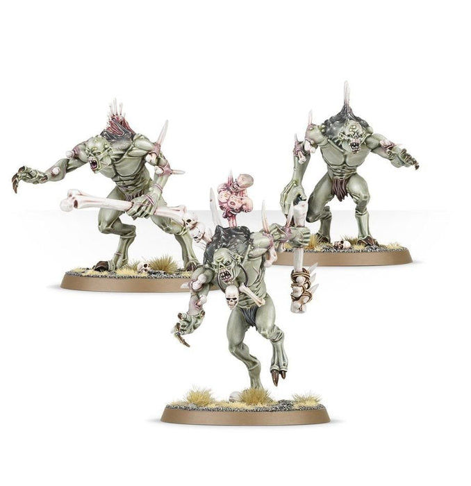Warhammer Aos - Battleforce Noel 2024 Flesh Eater Courts : Grand Jury Du Charnier
