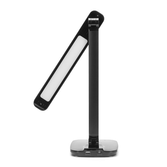 EAN 5901811409998 - Montis Lampka biurkowa wielofunkcyjna LED MT042-BK Czarna/Black lámpara de mesa 5,7 W F Negro imagen 3