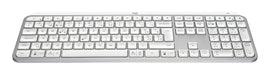 EAN 5099206112209 - Logitech 920-011572 teclado Universal Bluetooth QWERTZ Suizo Gris imagen 1