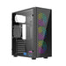 EAN 8716309127455 - Gembird Fornax 500 Midi Tower Negro imagen 1