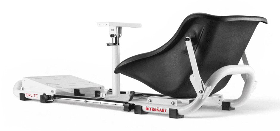 Oplite Nitrokart V2 White Retail