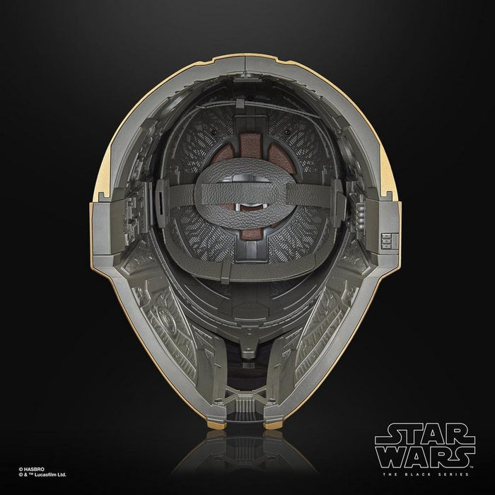 EAN 5010996282132 - Star Wars The Black Series The Armorer Electronic Helmet imagen 5