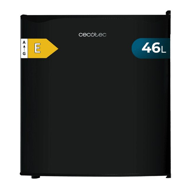 EAN 8435484036184 - Cecotec GrandCooler 20000 L SilentCompress Black frigorífico Independiente 46 L Negro imagen 1