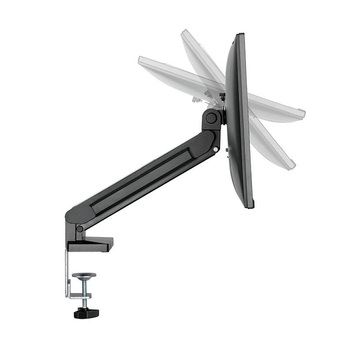 EAN 4052792060058 - LogiLink BP0101 soporte para monitor 81,3 cm (32") Escritorio Negro imagen 4