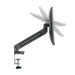 EAN 4052792060058 - LogiLink BP0101 soporte para monitor 81,3 cm (32") Escritorio Negro imagen 4