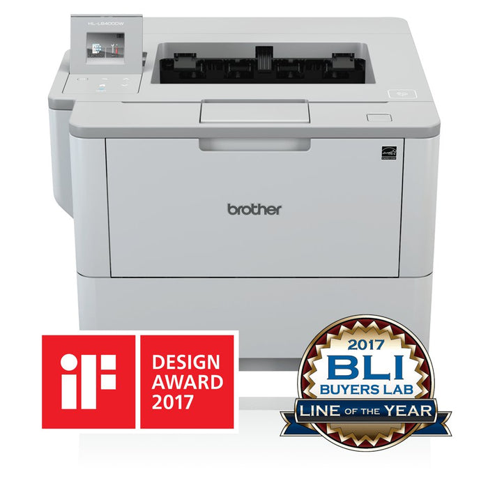 EAN 4977766753401 - Brother HL-L6400DW impresora láser 1200 x 1200 DPI A4 Wifi imagen 4