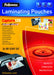 EAN 0077511544019 - Fellowes 5440101 plastificador 100 pieza(s) imagen 1
