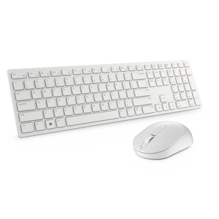 EAN 5397184514504 - DELL KM5221W-WH teclado Ratón incluido Oficina RF inalámbrico imagen 7