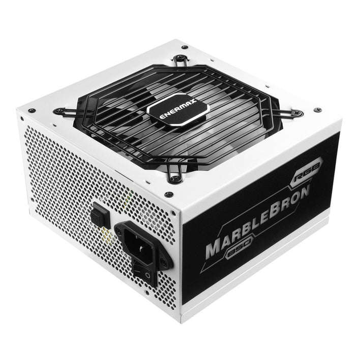 EAN 4713157726094 - Enermax MARBLEBRON unidad de fuente de alimentación 850 W 24-pin ATX ATX Negro, Blanco imagen 2